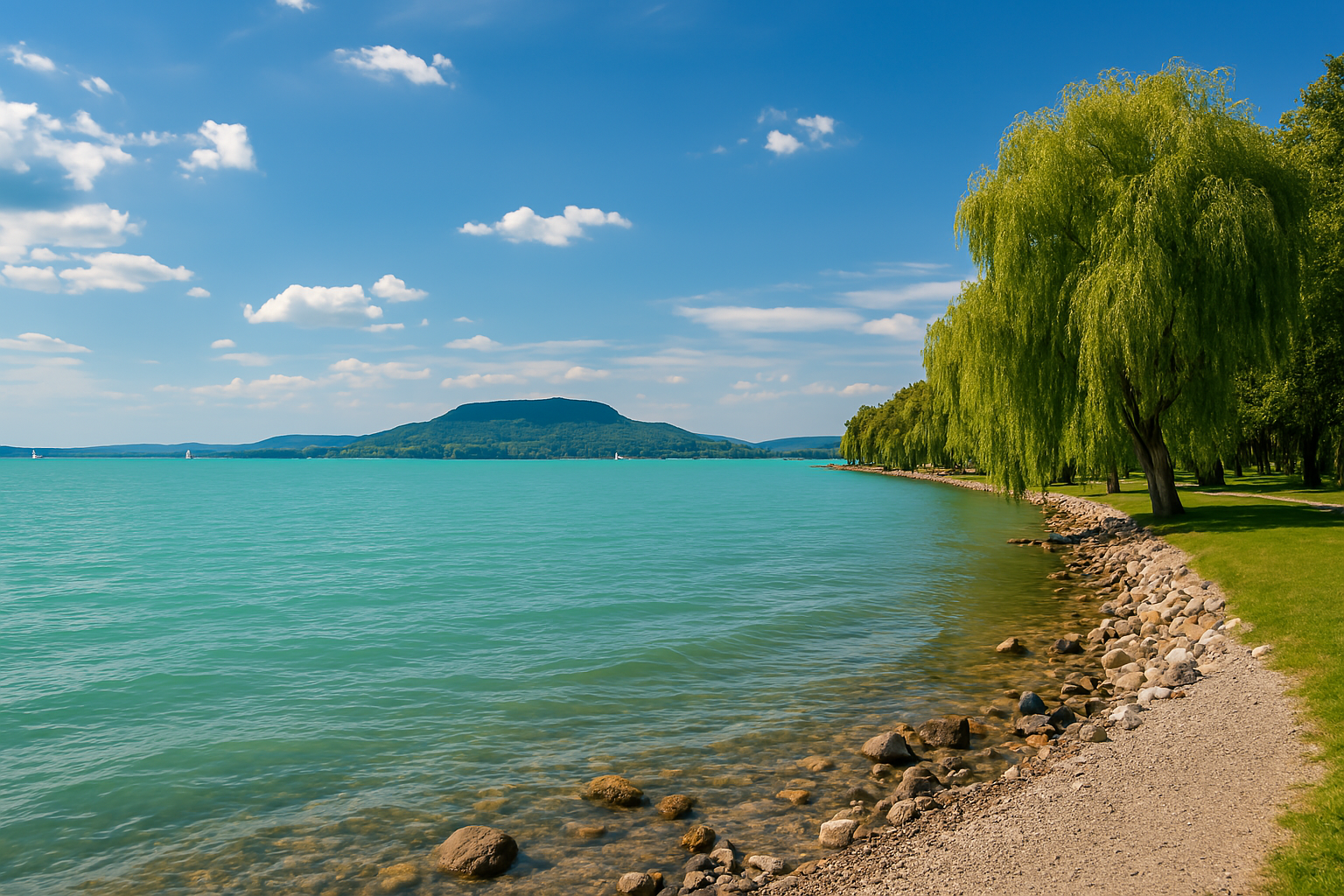 Balaton túra