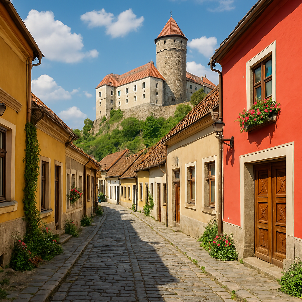 Eger túra