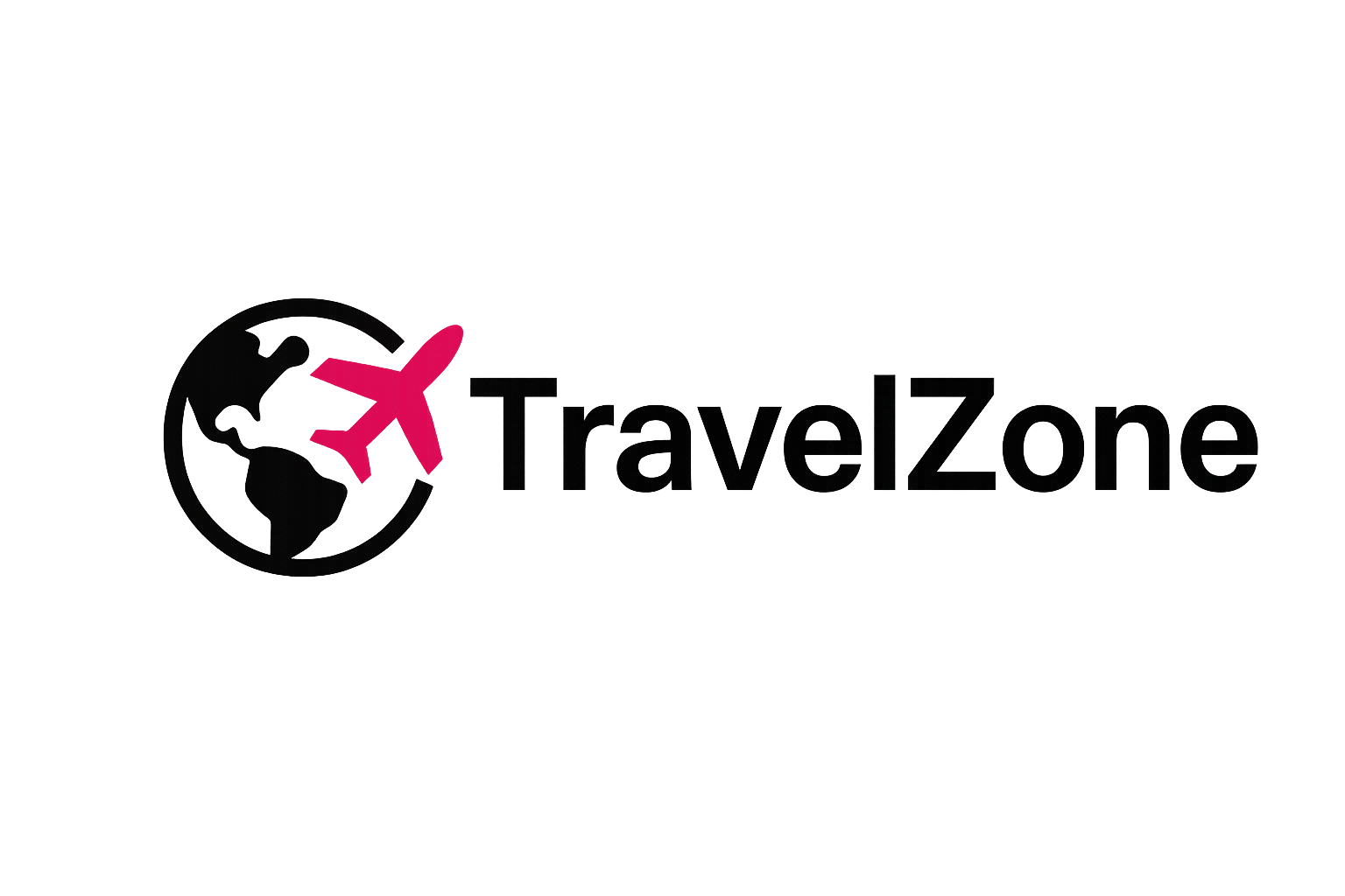TravelZone Logo